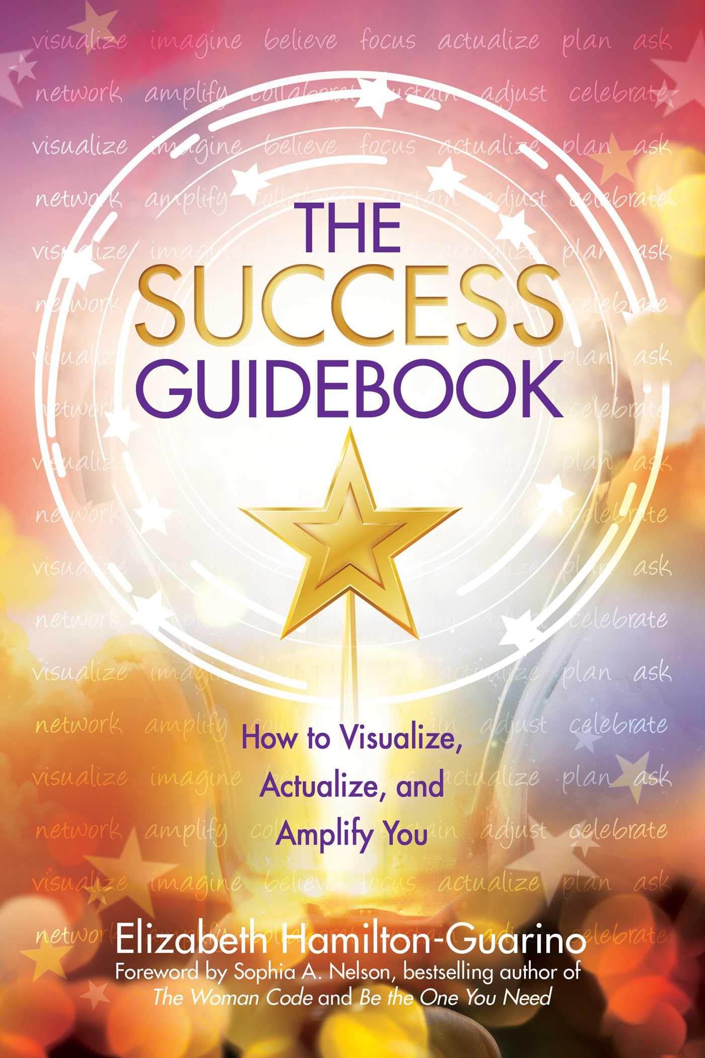 The Success Guidebook: How To Visualize, Actualize, And Amplify You,Used