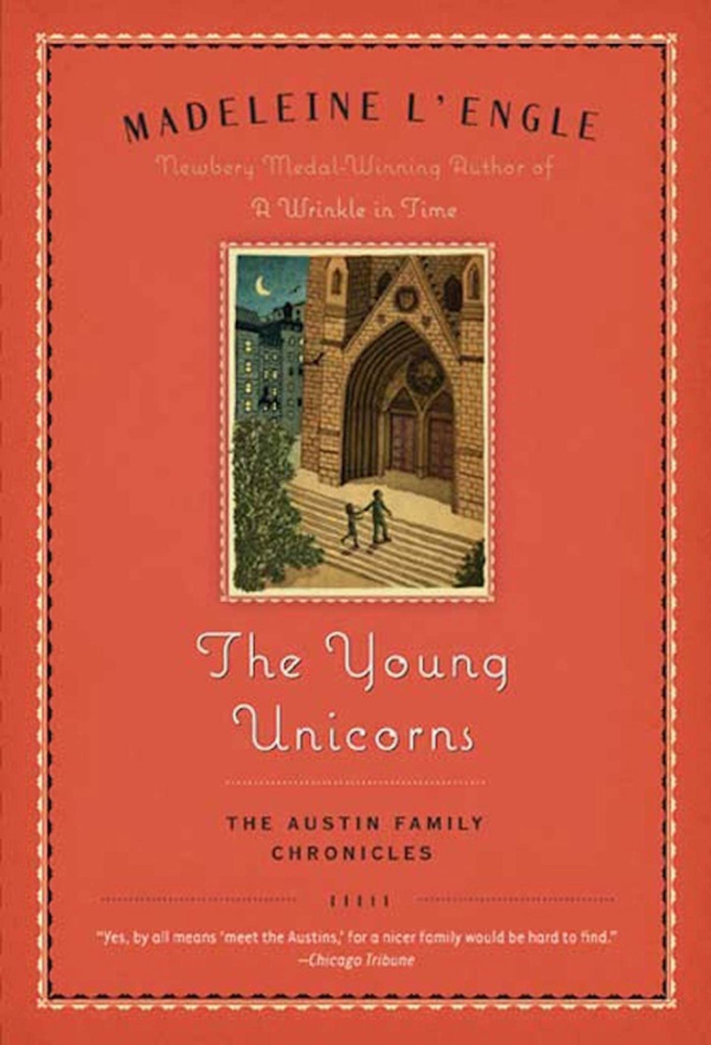 The Young Unicorns (Austin Family, 3)