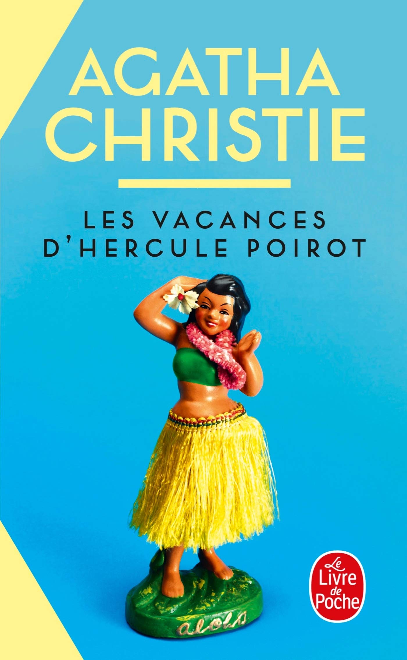 Les Vacances D'Hercule Poirot,New