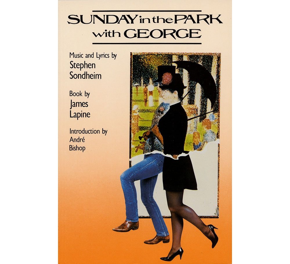 Sunday in the Park with George (Applause Libretto Library),Used