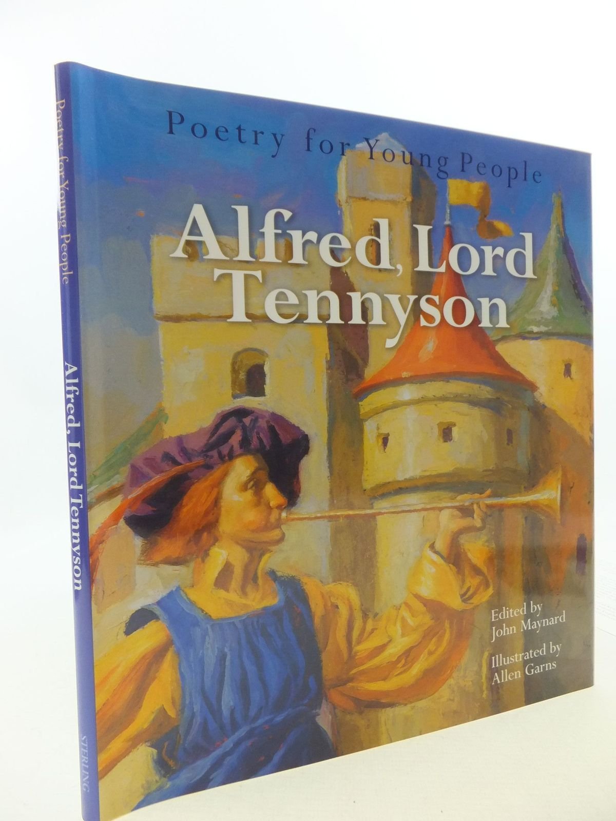 Poetry for Young People: Alfred, Lord Tennyson,New