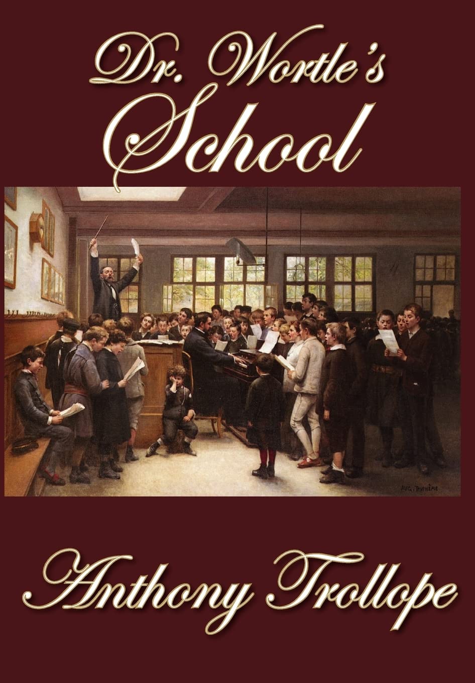 Dr. Wortle's School,New