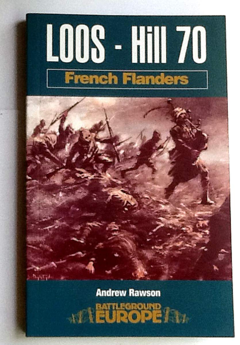Loos Hill 70: French Flanders (Battleground Europe),Used