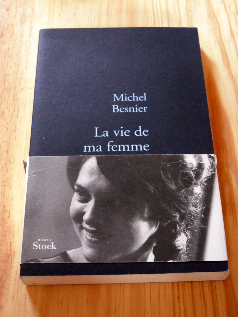 La vie de ma femme,New