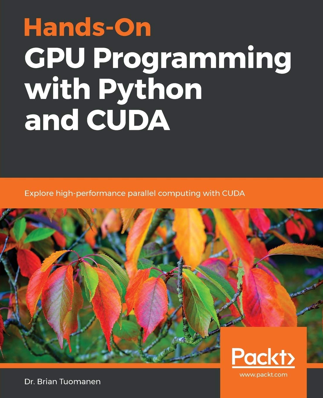 HandsOn GPU Programming with Python and CUDA,Used