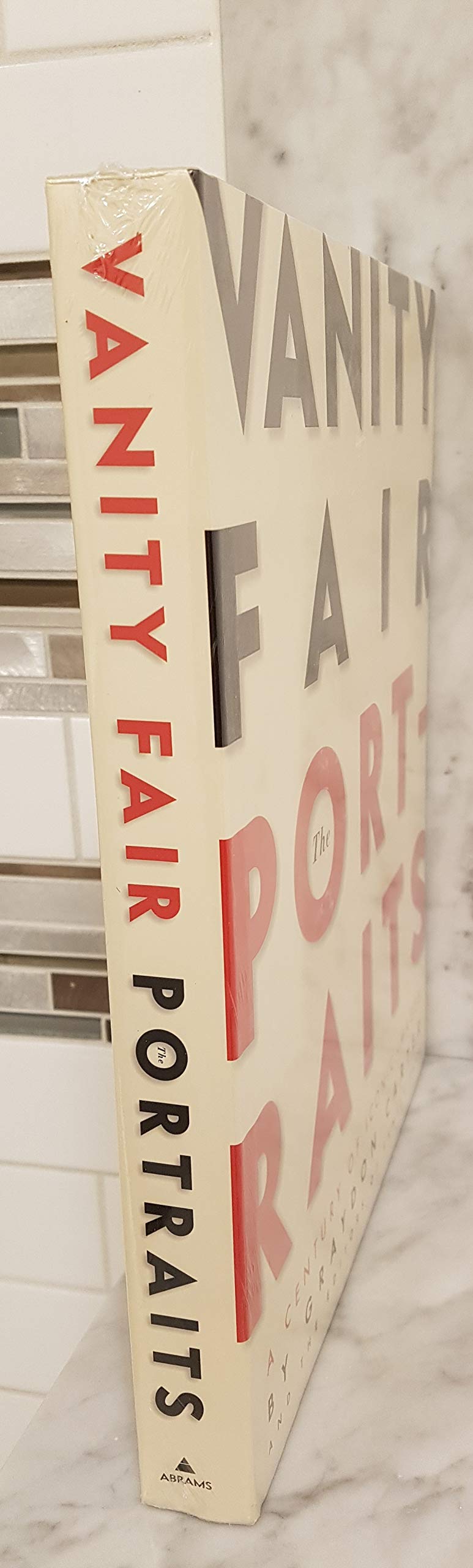 Vanity Fair: The Portraits: A Century Of Iconic Images,Used