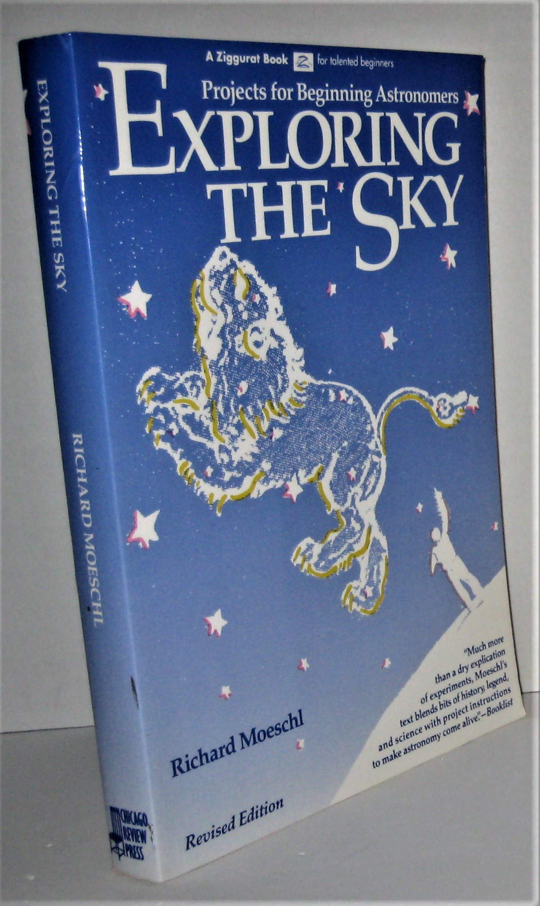 Exploring the Sky: Projects for Beginning Astronomers,Used
