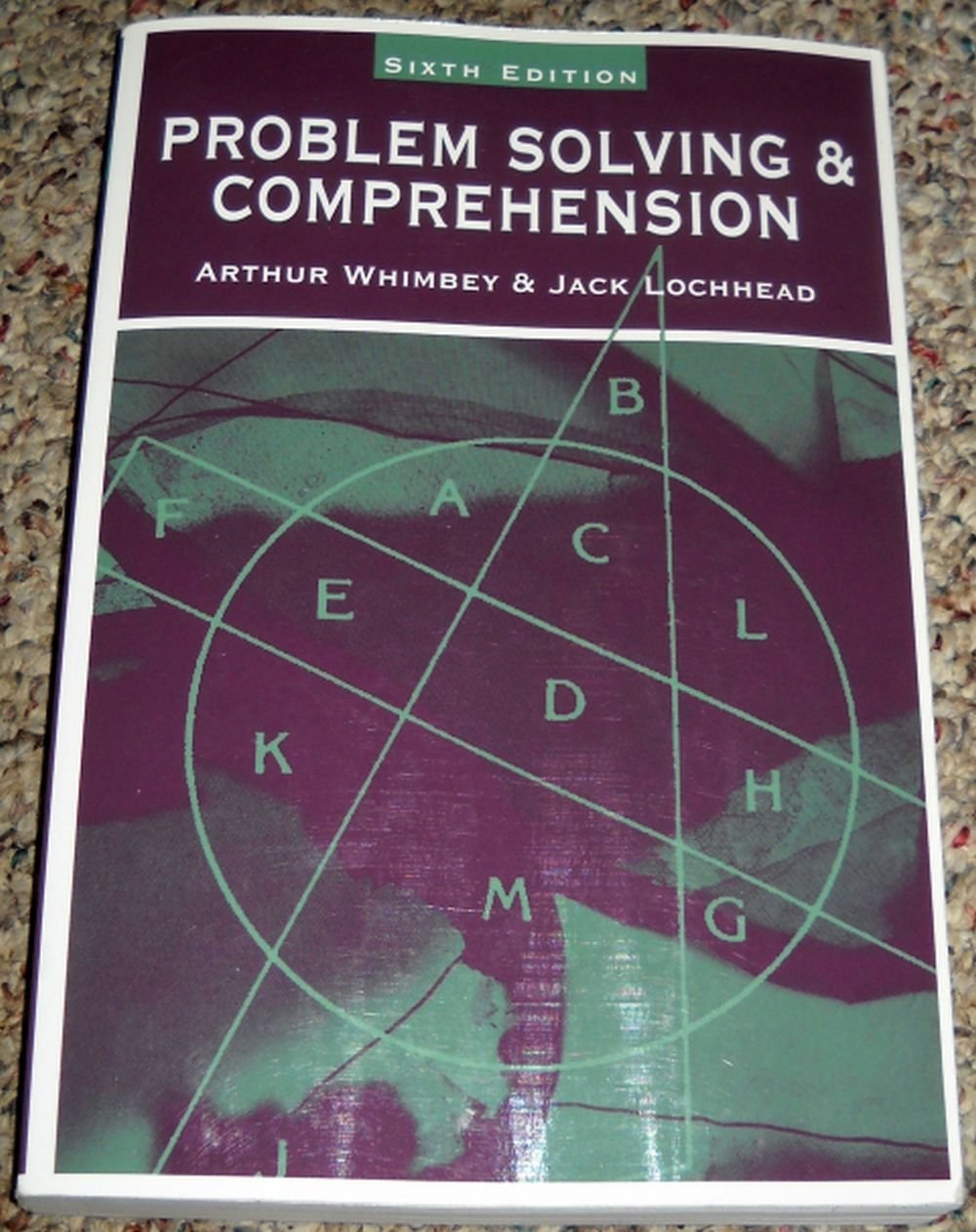 Problem Solving & Comprehension,New