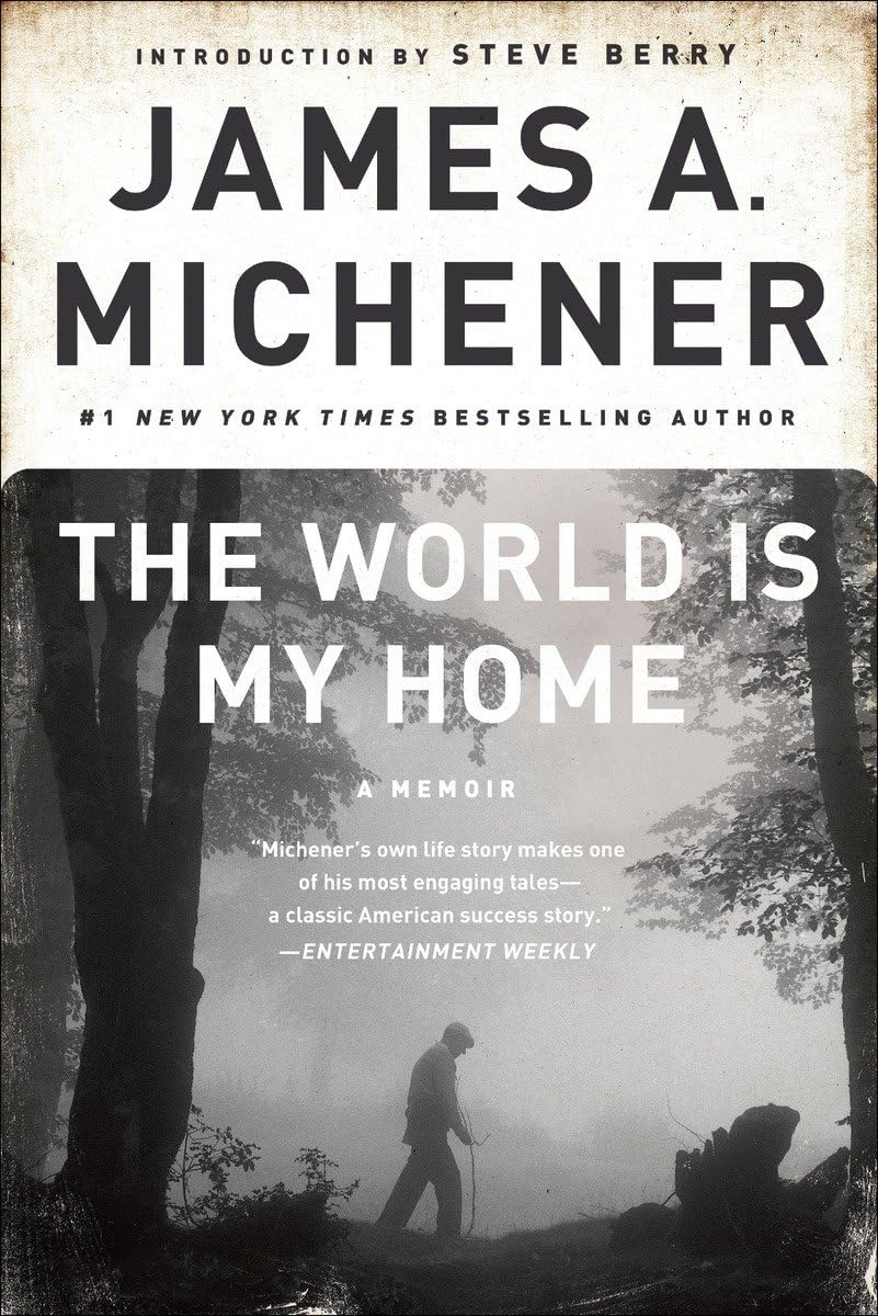 The World Is My Home: A Memoir,Used