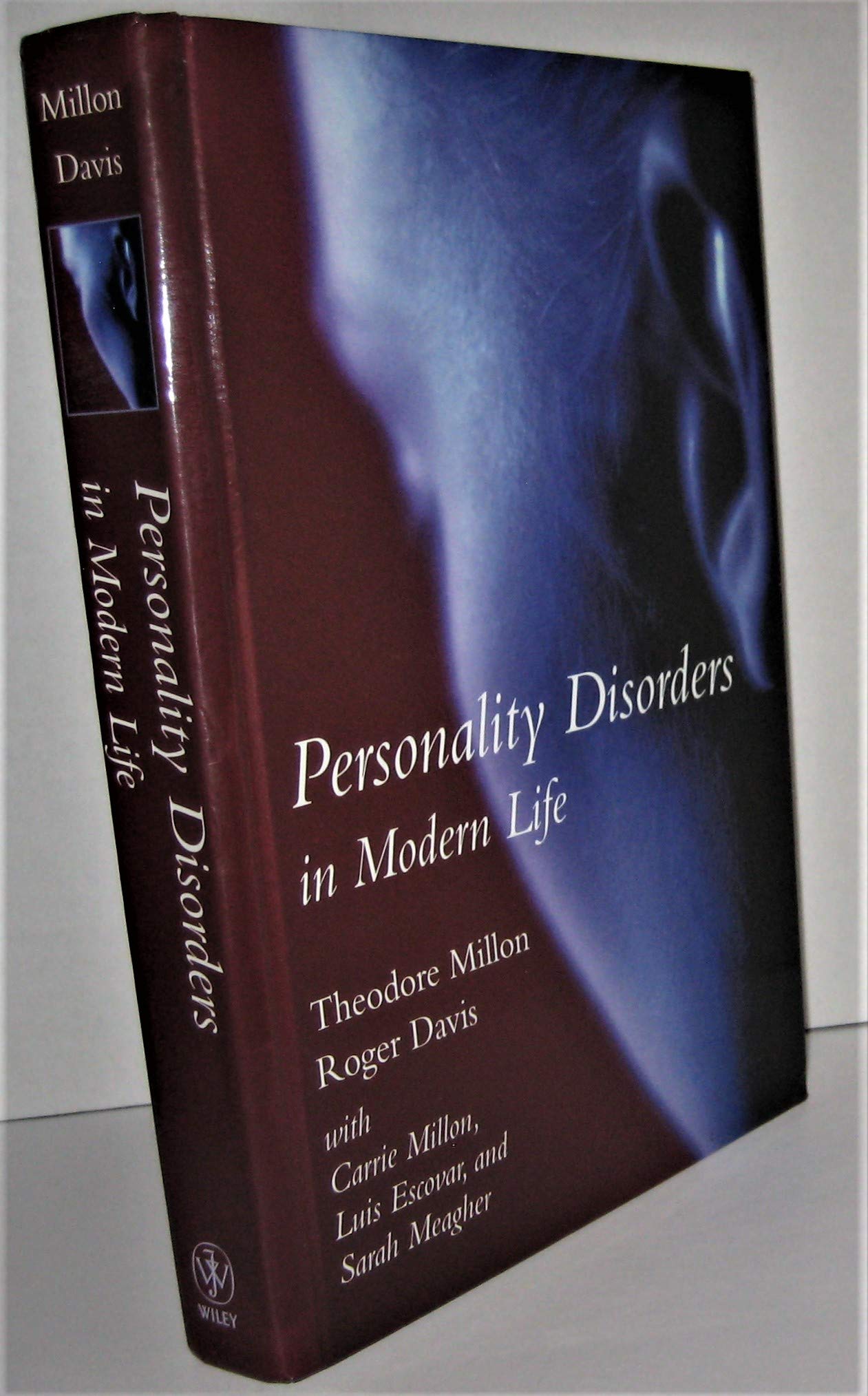 Personality Disorders In Modern Life,Used