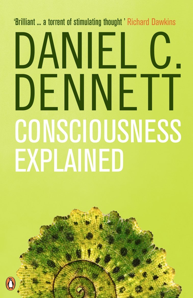 Consciousness Explained,New