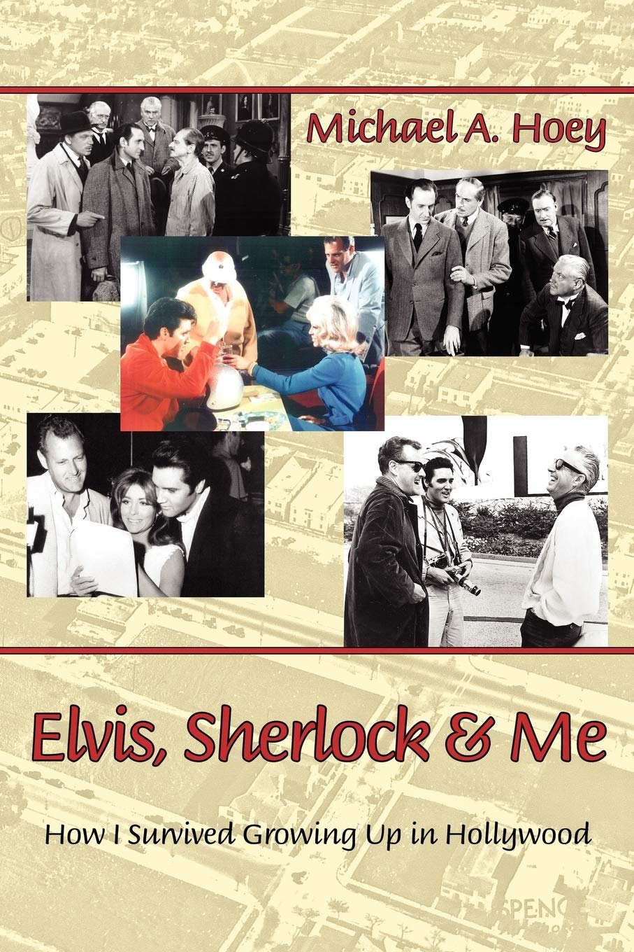 Elvis, Sherlock & Me,Used