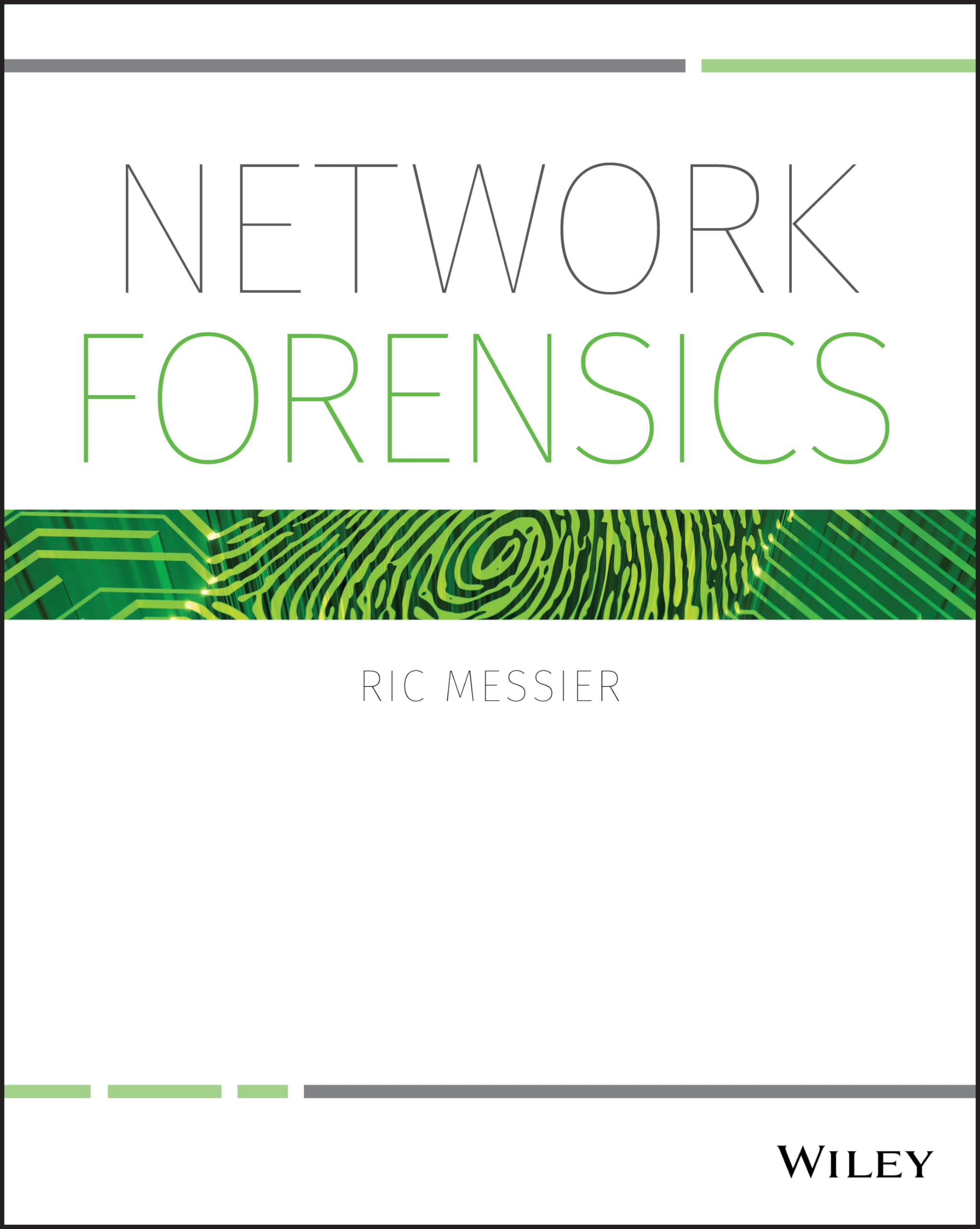 Network Forensics,Used