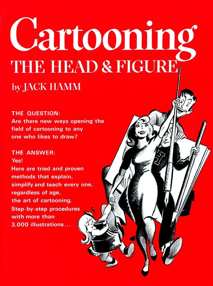 Cartooning the Head and Figure,Used