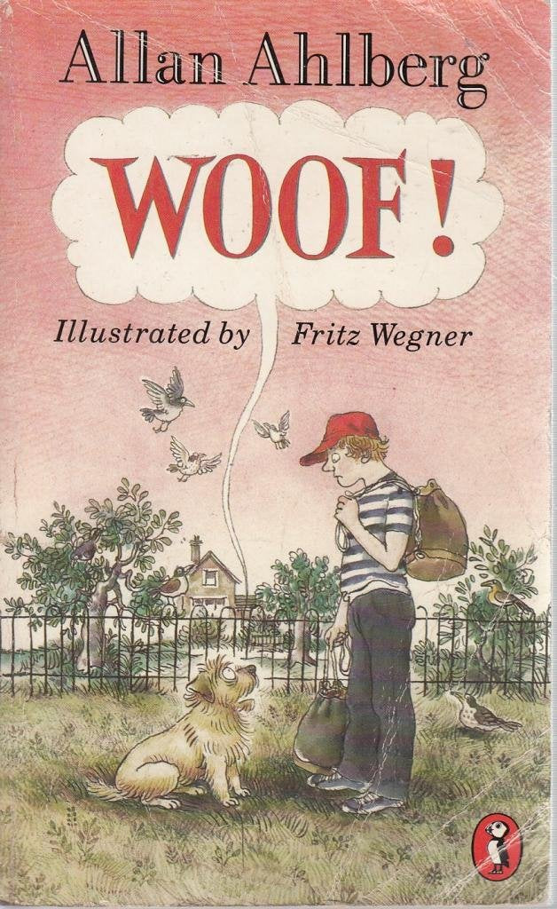 Woof!,Used