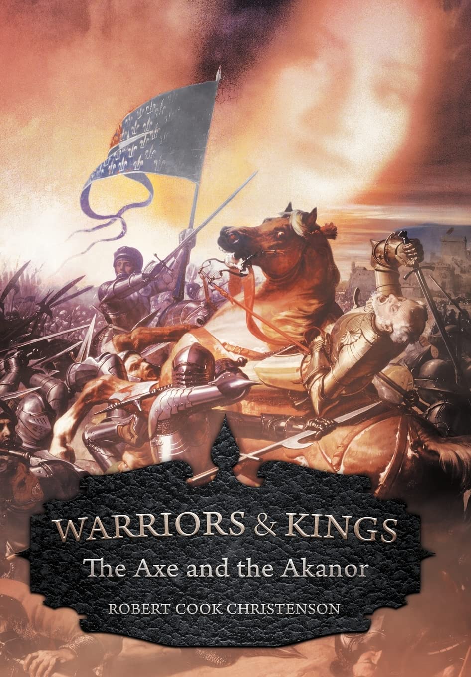Warriors And Kings: The Axe And The Akanor,Used