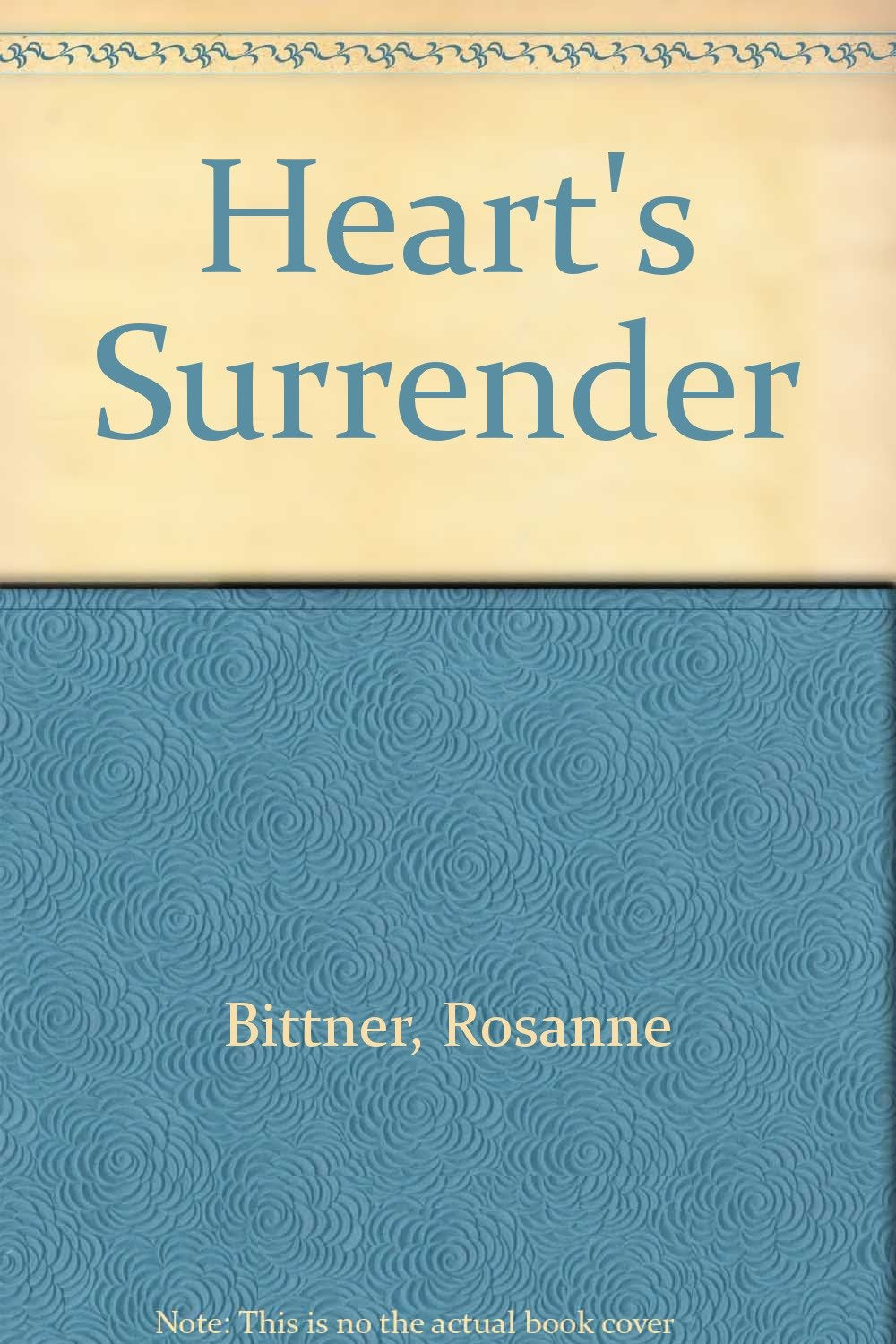 Heart's Surrender,Used