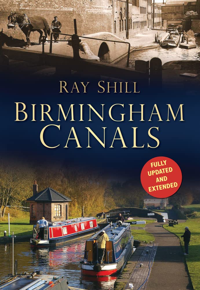Birmingham Canals,Used