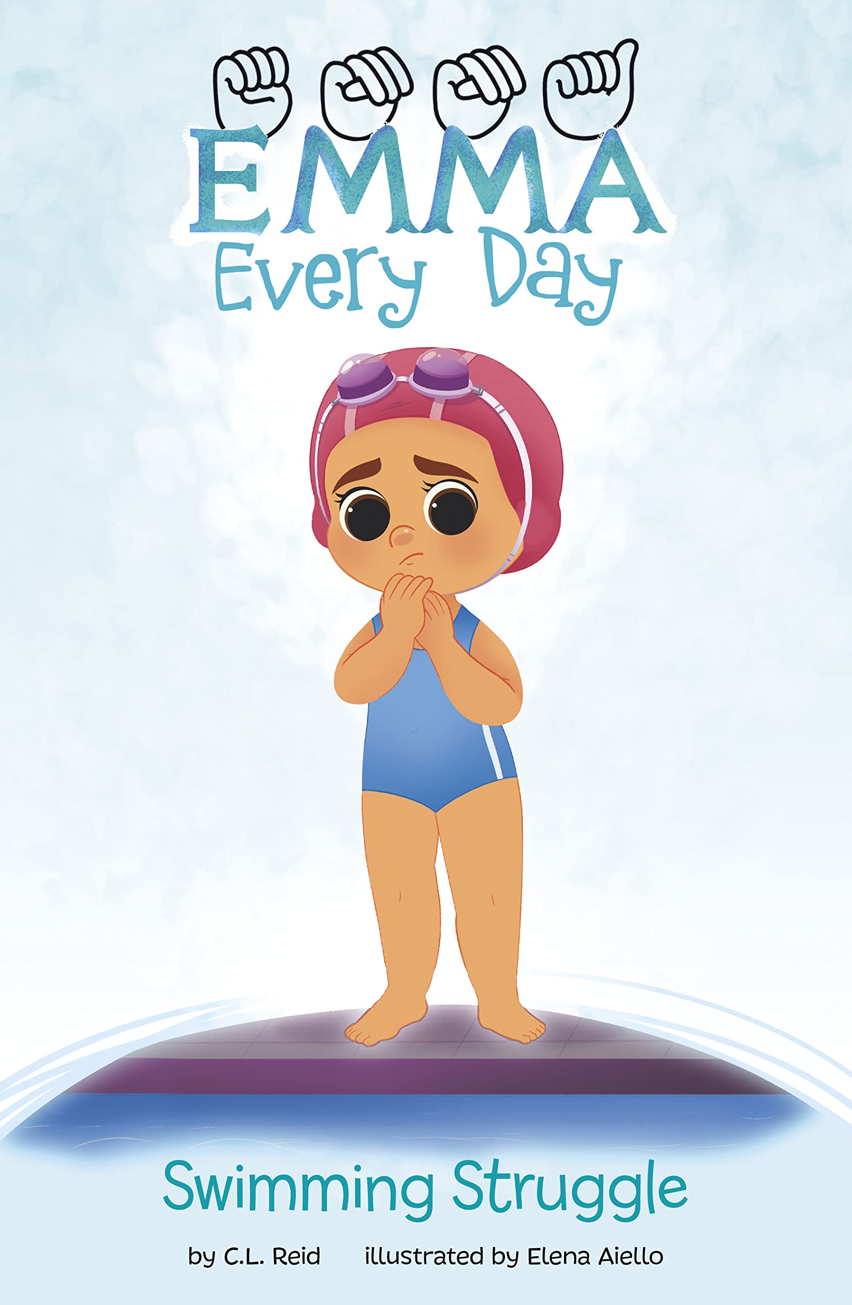 Swimming Struggle (Emma Every Day),Used