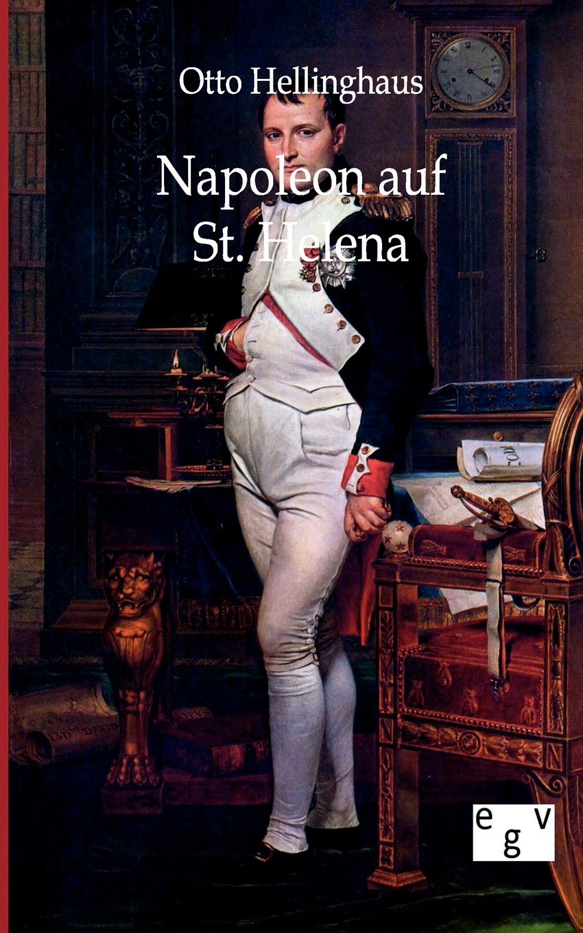 Napoleon Auf St. Helena (German Edition),Used