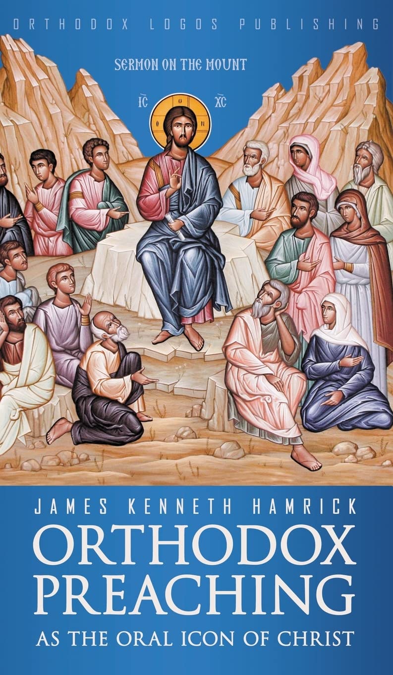 Orthodox Preaching as the Oral Icon of Christ,Used