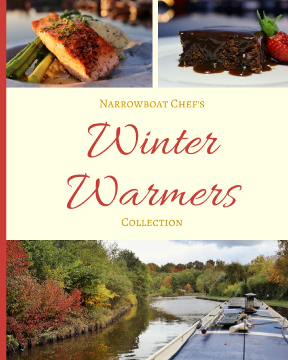 Narrowboat Chef's Winter Warmers Collection,Used