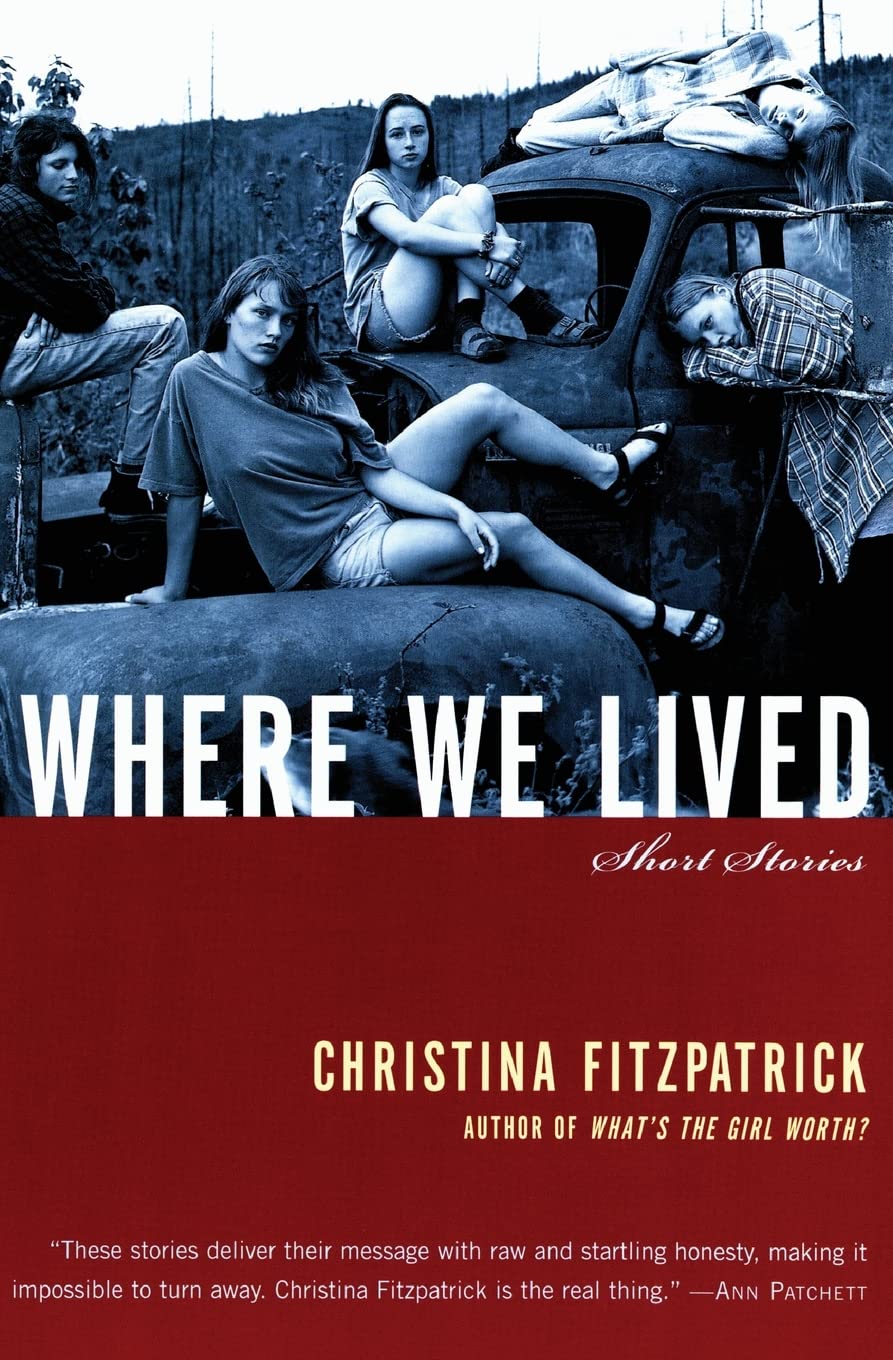 Where We Lived: Short Stories,Used