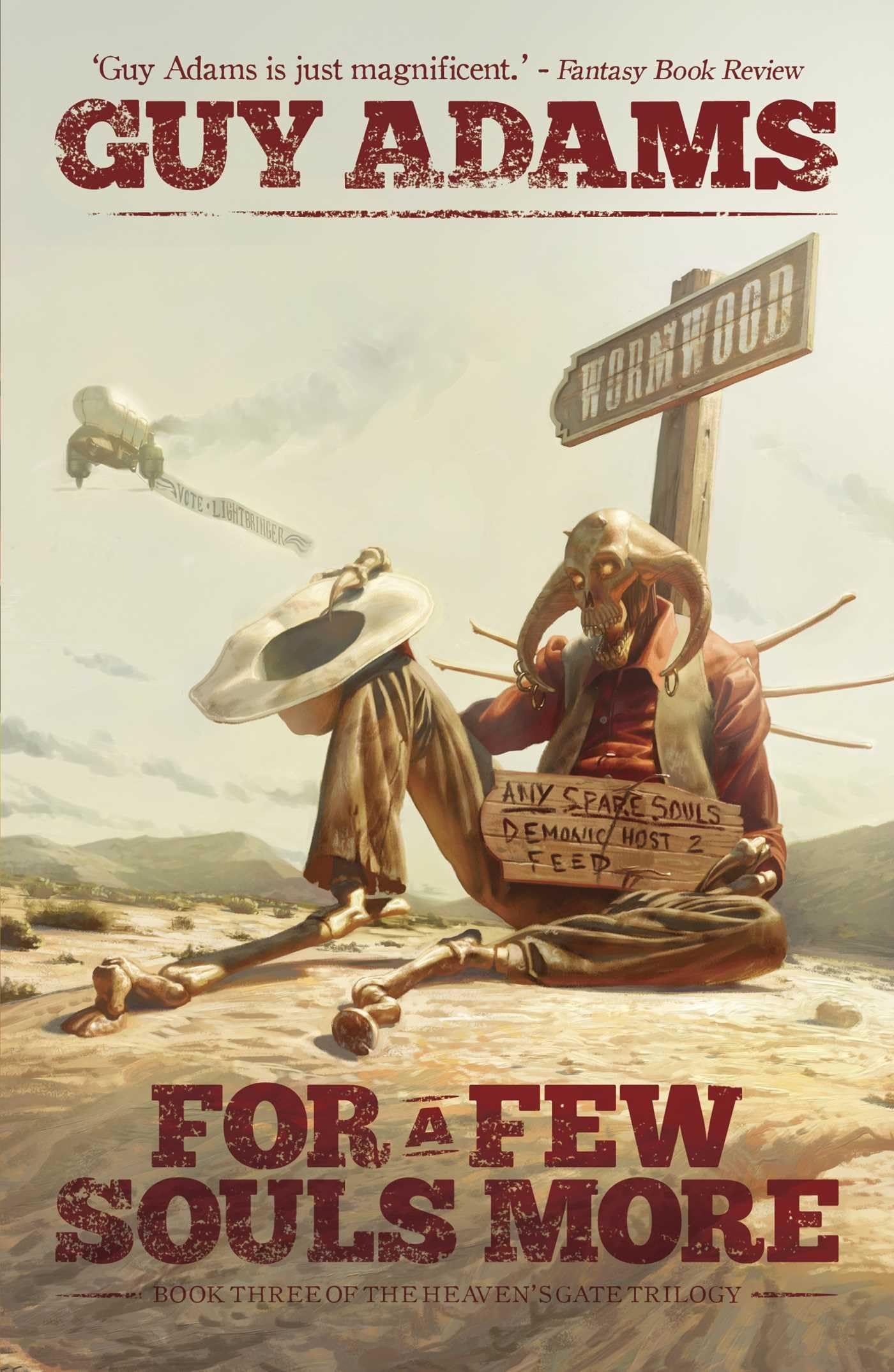 For A Few Souls More (3) (Heaven's Gate),Used