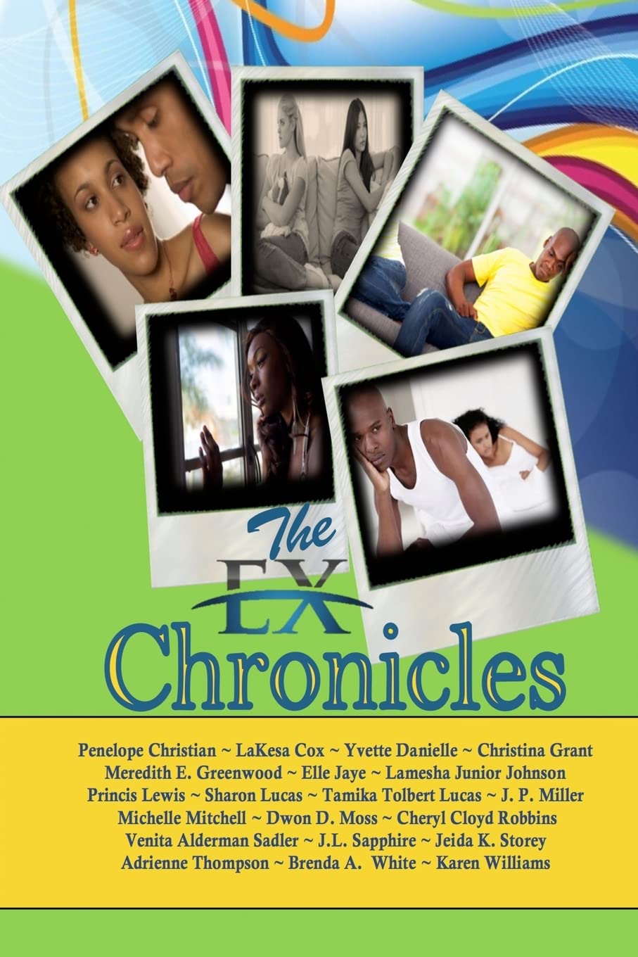 The Ex Chronicles,Used