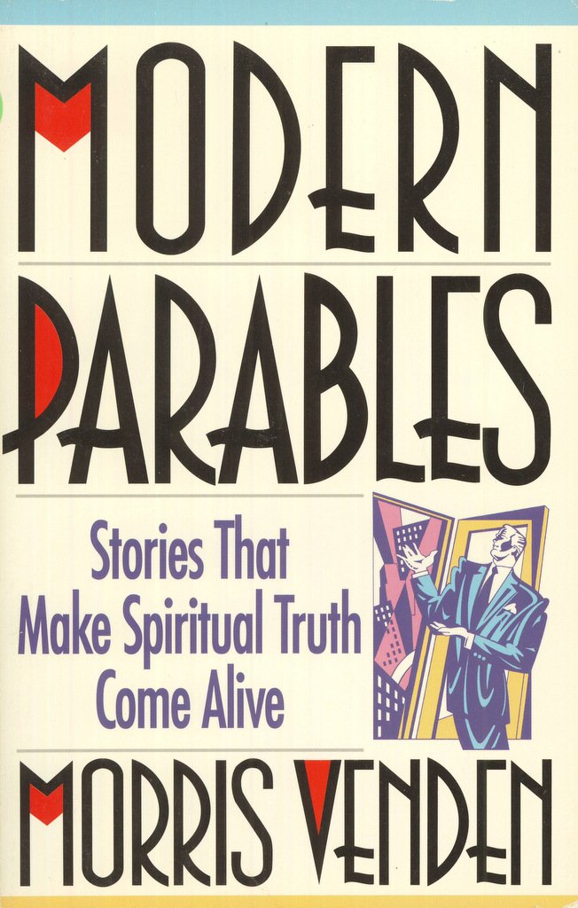 Modern Parables,Used