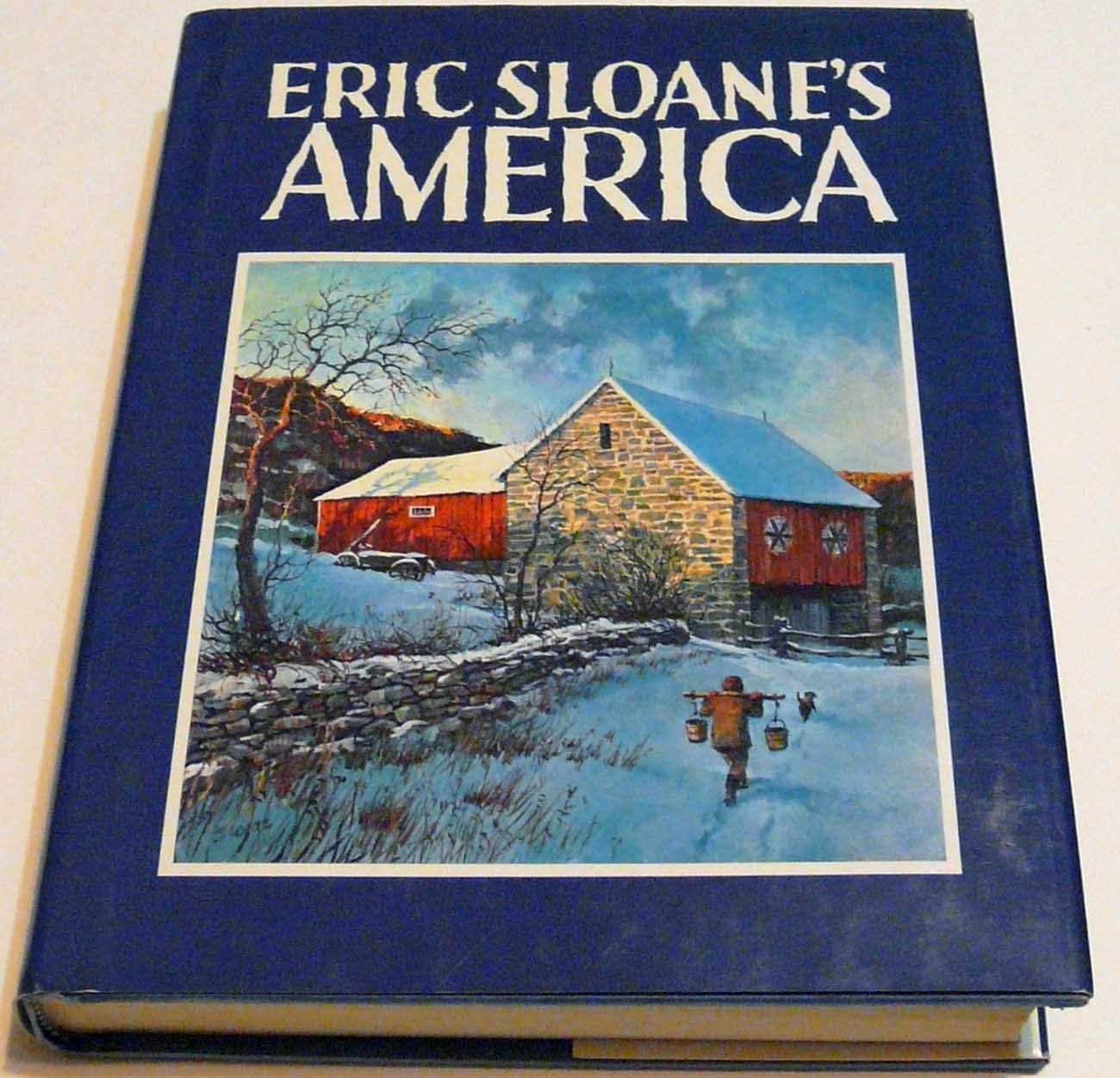 Eric Sloane's America,Used
