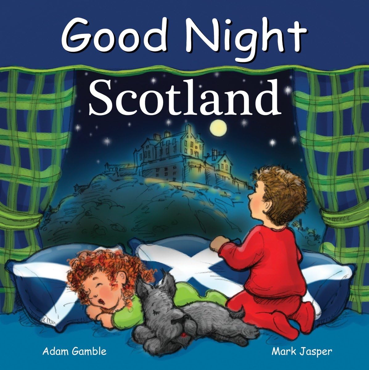 Good Night Scotland (Good Night Our World),Used