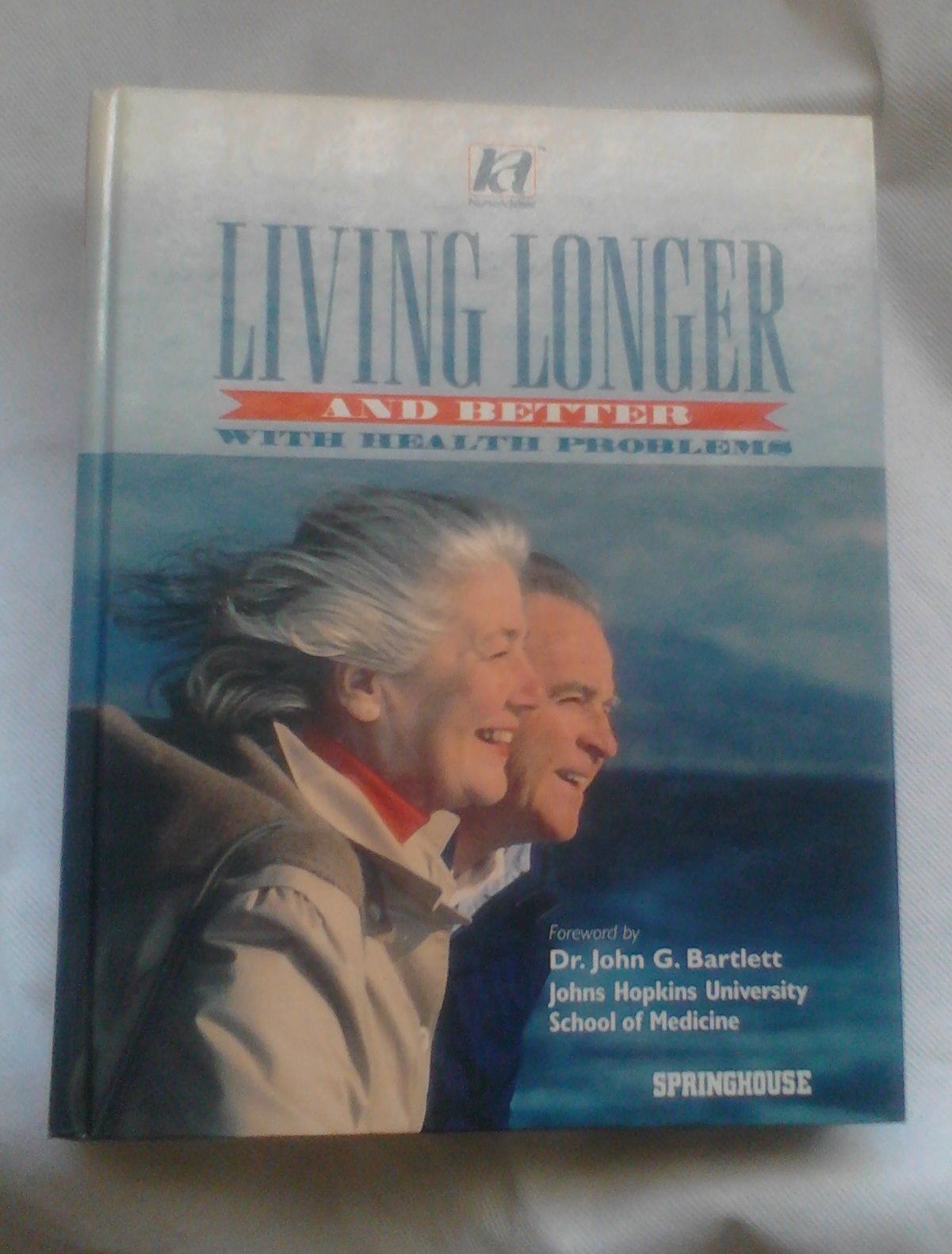 Living Longer and Better with Health Problems,Used