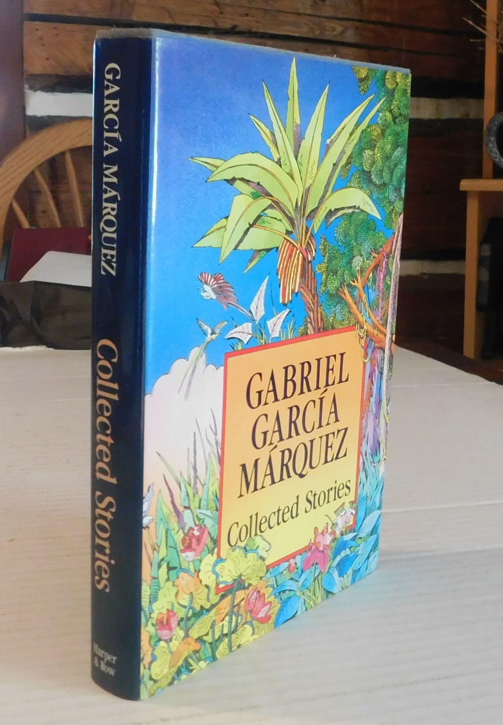 Collected Stories (English And Spanish Edition),Used