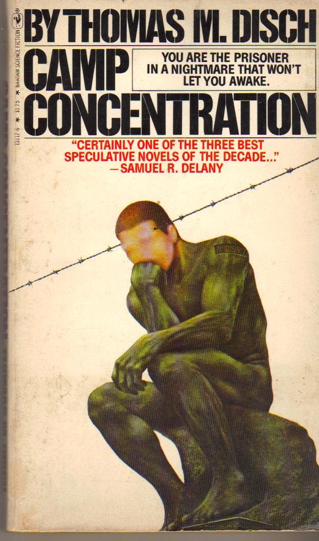 Camp Concentration,Used