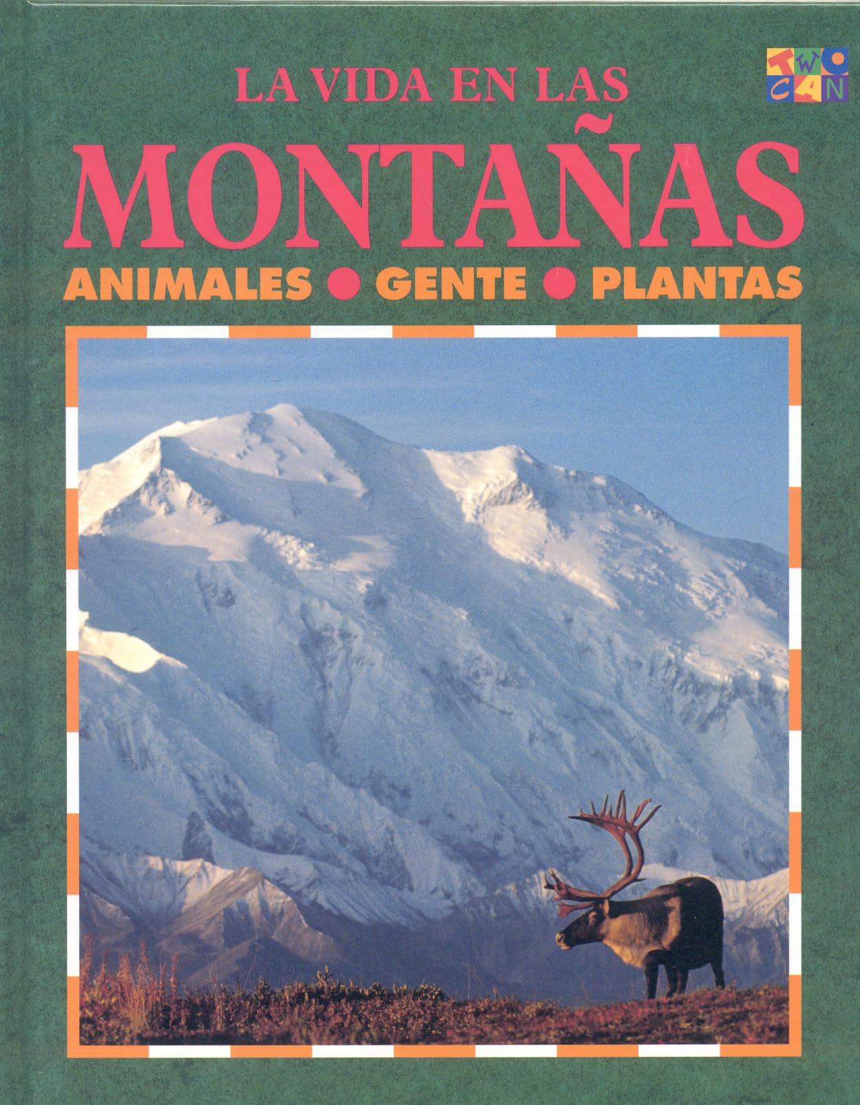 Las Montanas (La Vida En... (Mountains)),Used