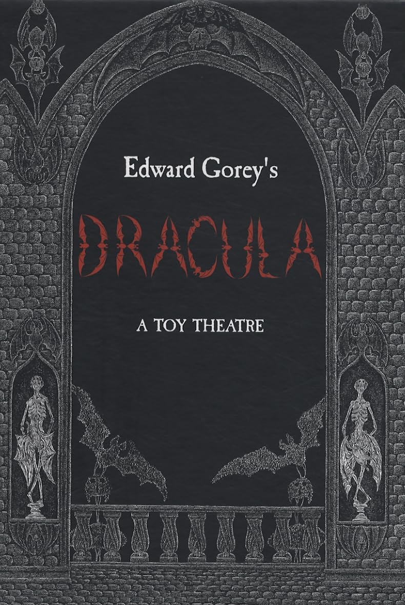 Dracula: A Toy Theatre,Used