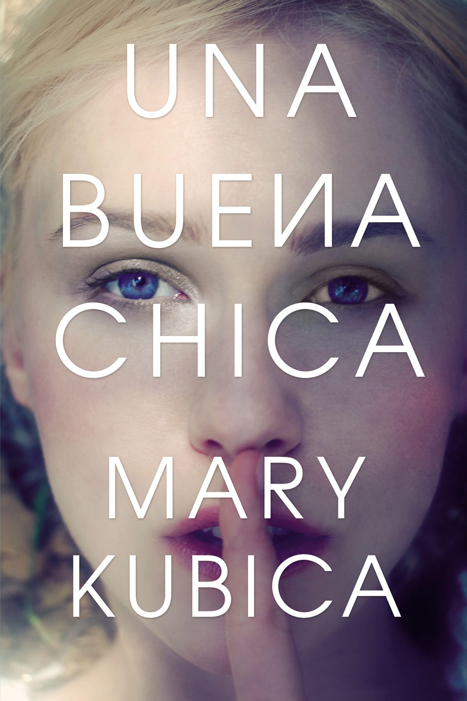Una Buena Chica (Spanish Edition),Used