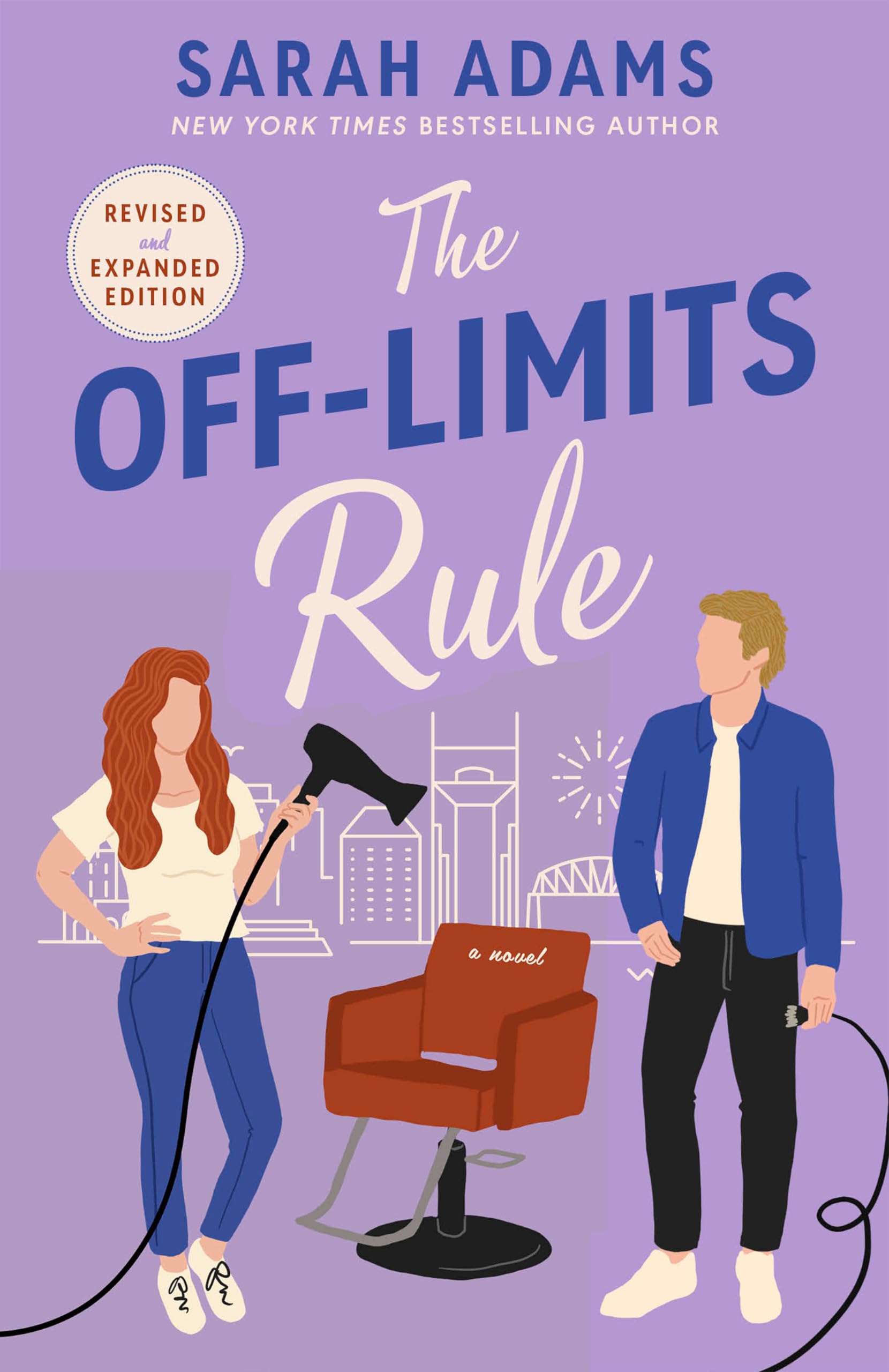 The Offlimits Rule: A Novel