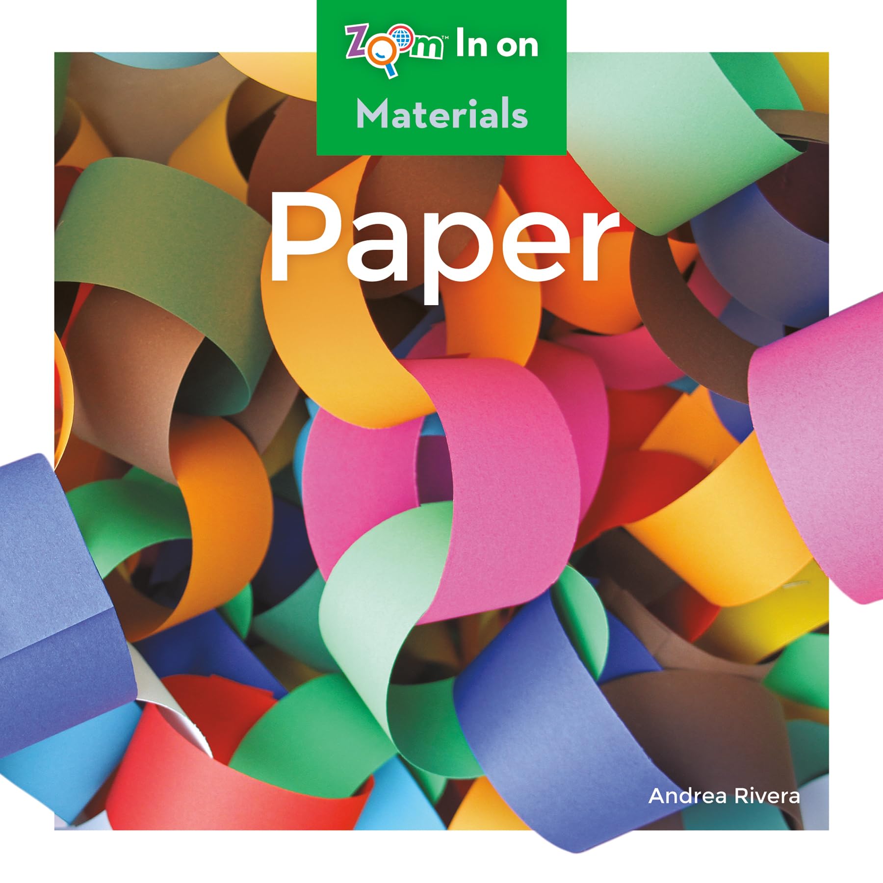 Paper (Zoom In On Materials),Used