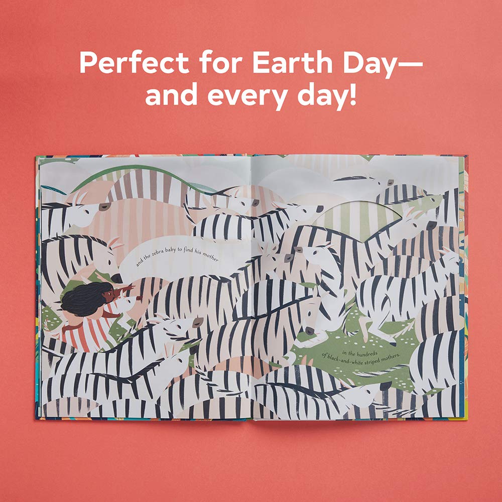 My Friend Earth: (Earth Day Books with Environmentalism Message for Kids, Saving Planet Earth, Our Planet Book),Used