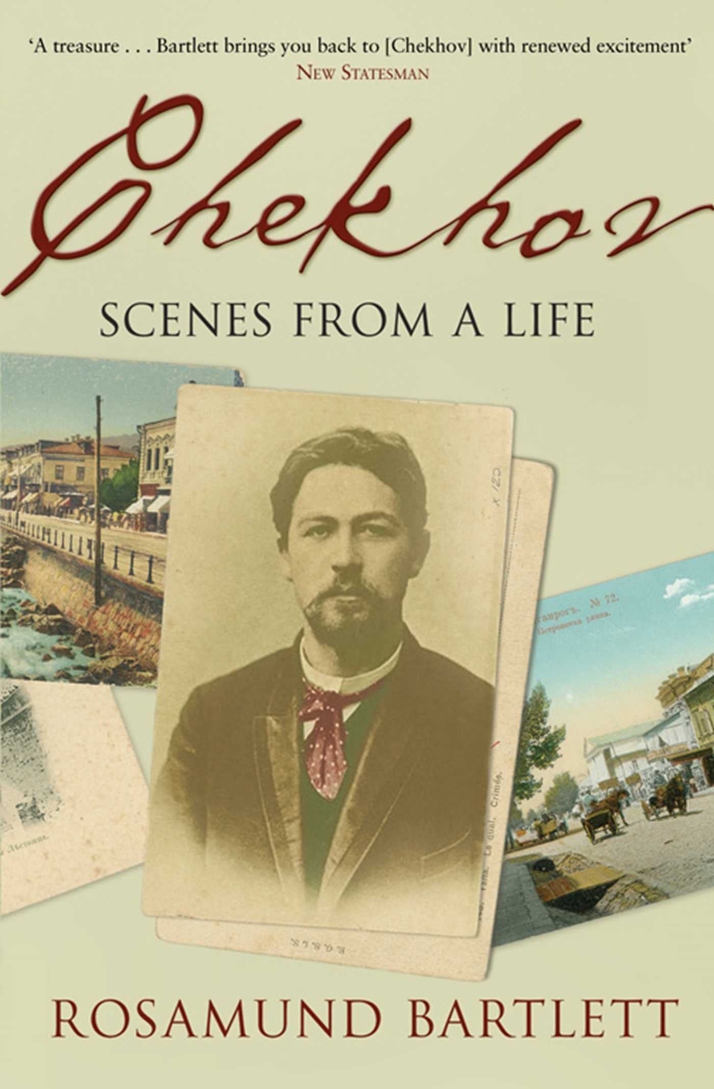 Chekhov: Scenes from a Life,Used