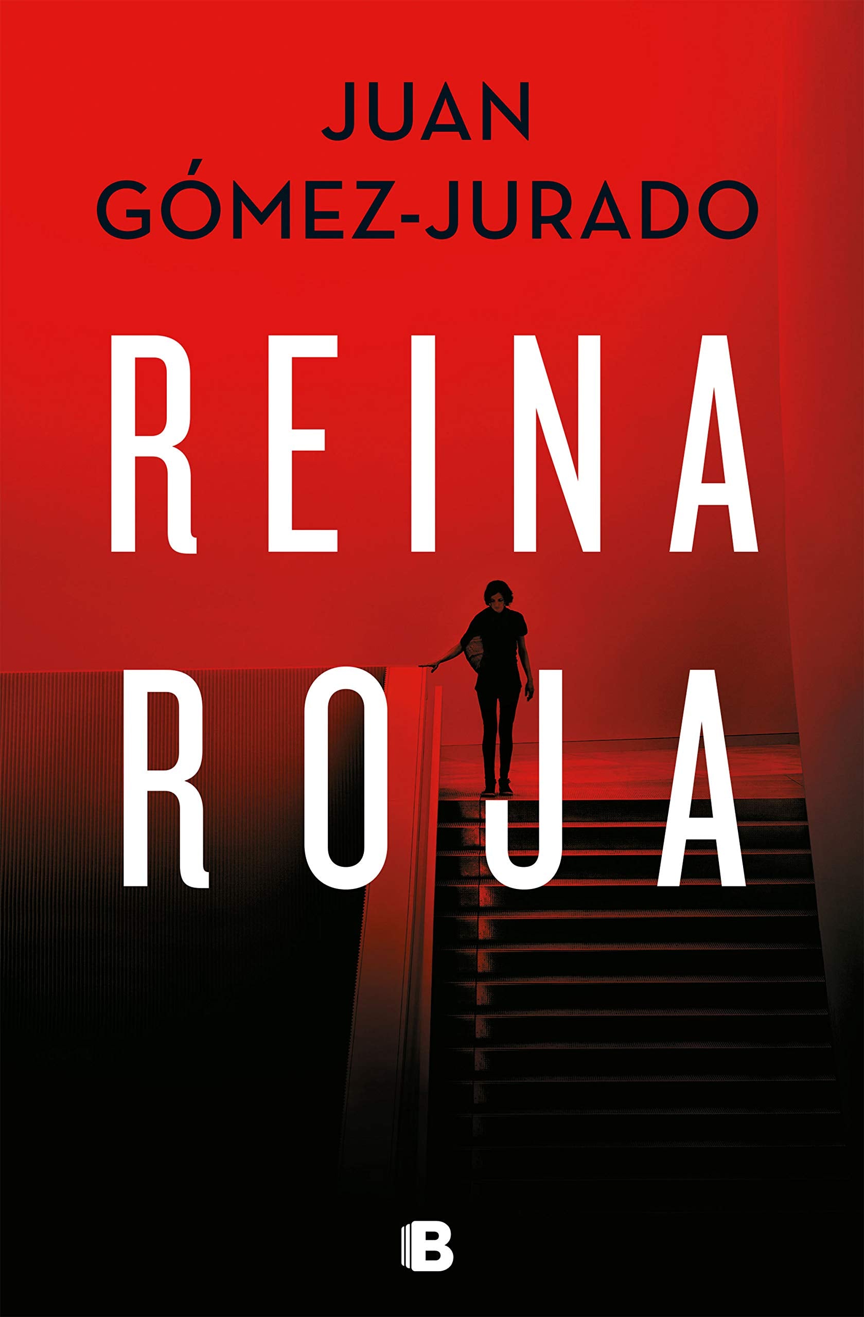 Reina Roja / Red Queen (LA TRILOGA REINA ROJA) (Spanish Edition),Used