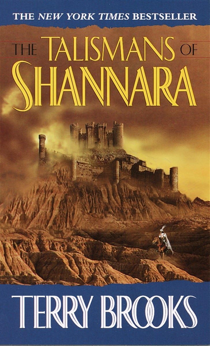 The Talismans Of Shannara (The Heritage Of Shannara, Book 4),New