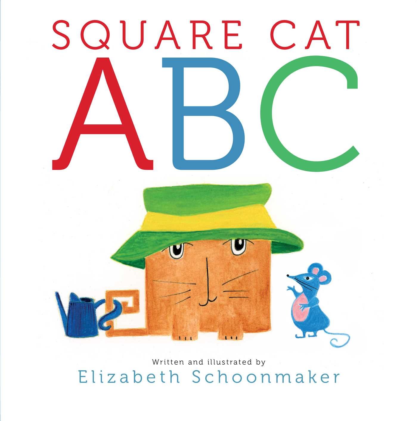 Square Cat ABC,Used