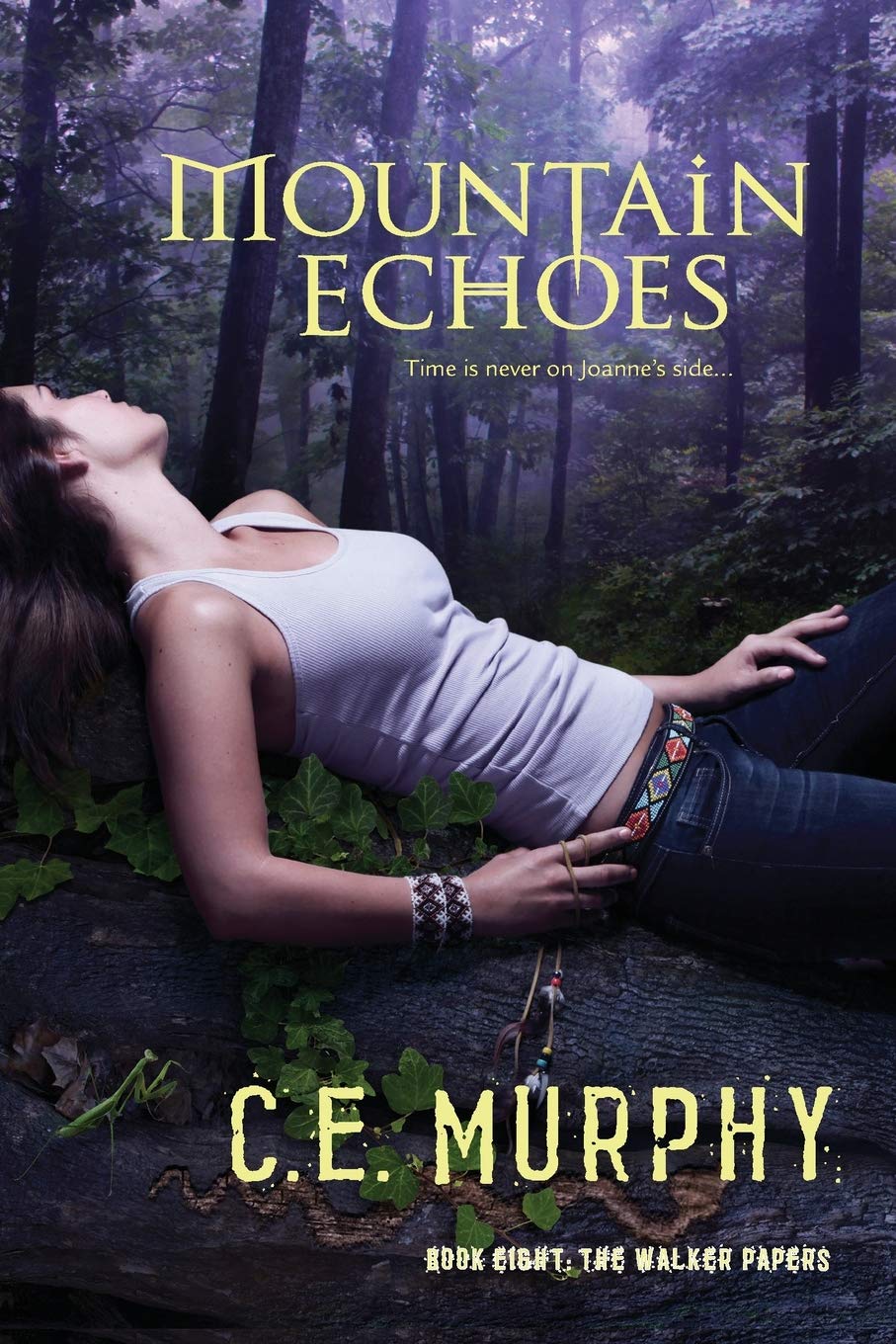 Mountain Echoes (Walker Papers, Book 8),Used
