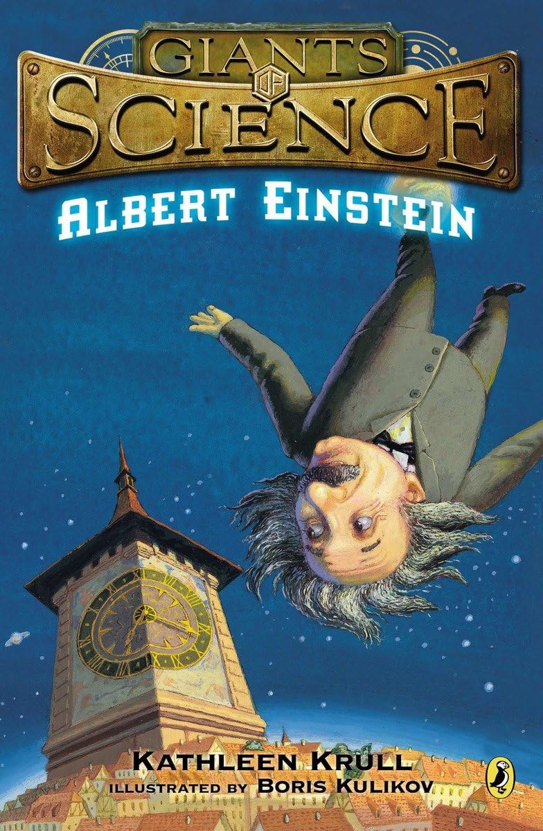Albert Einstein (Giants Of Science),New