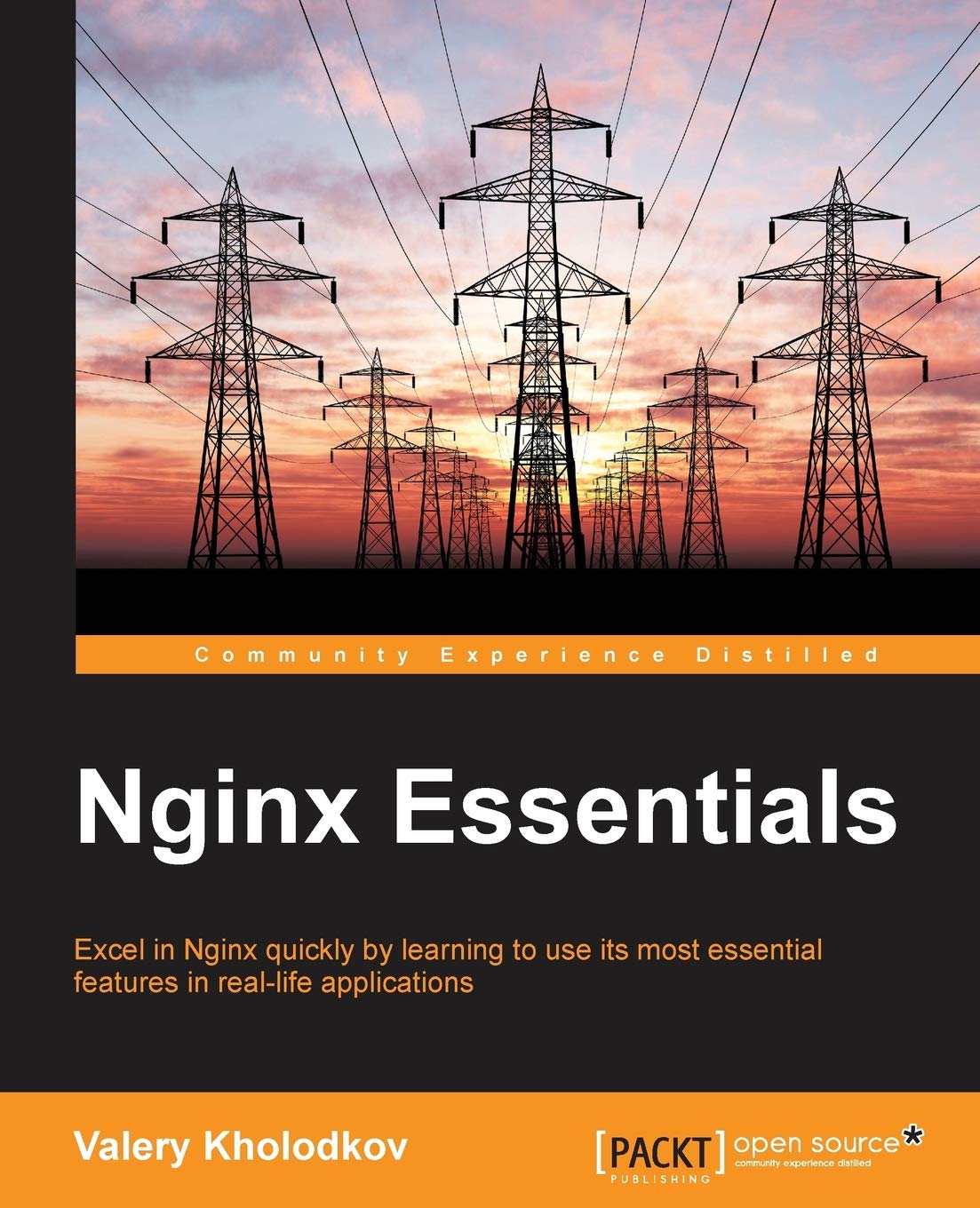 Nginx Essentials,Used