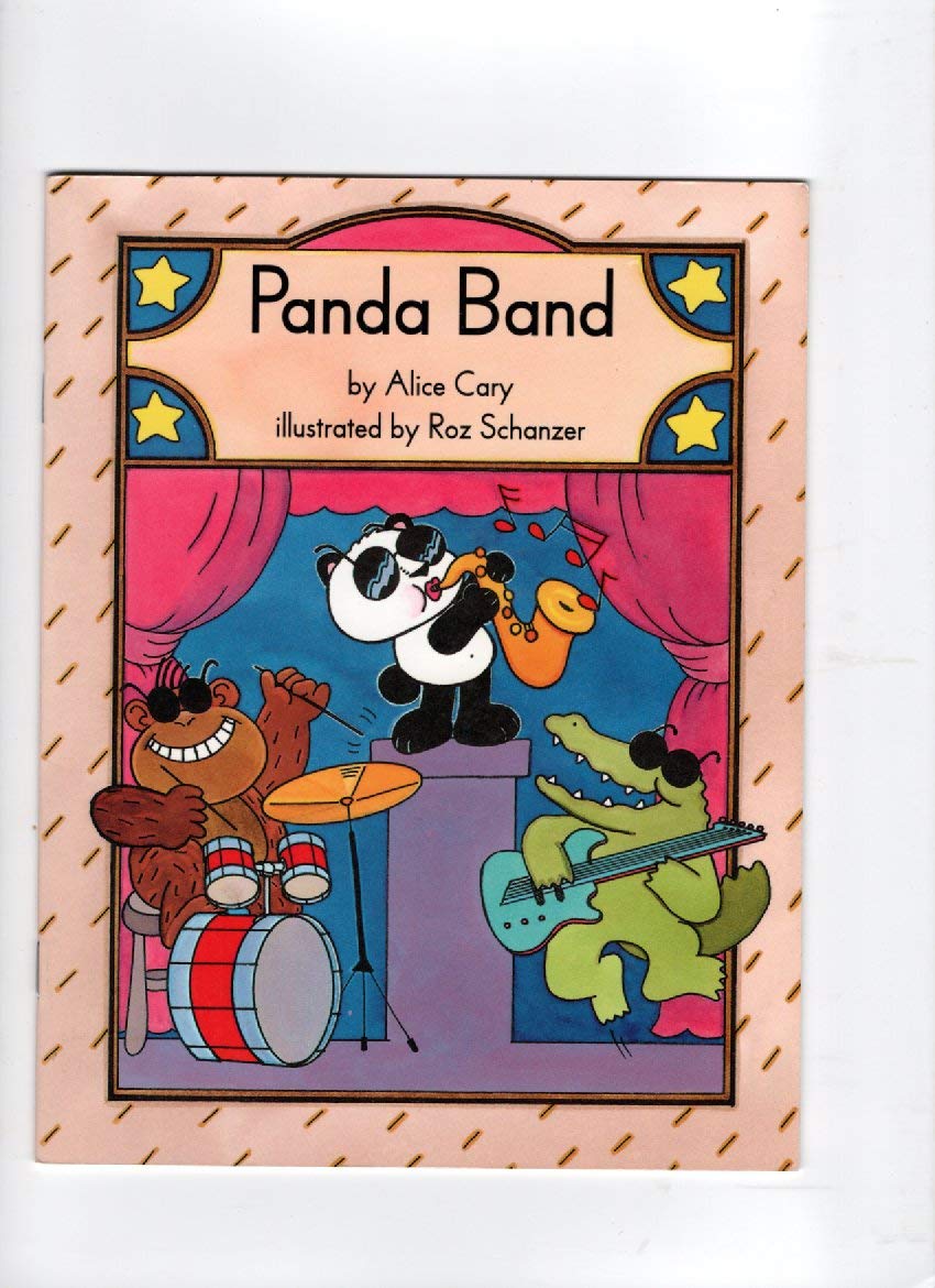 Panda band (Collections for young scholars),Used