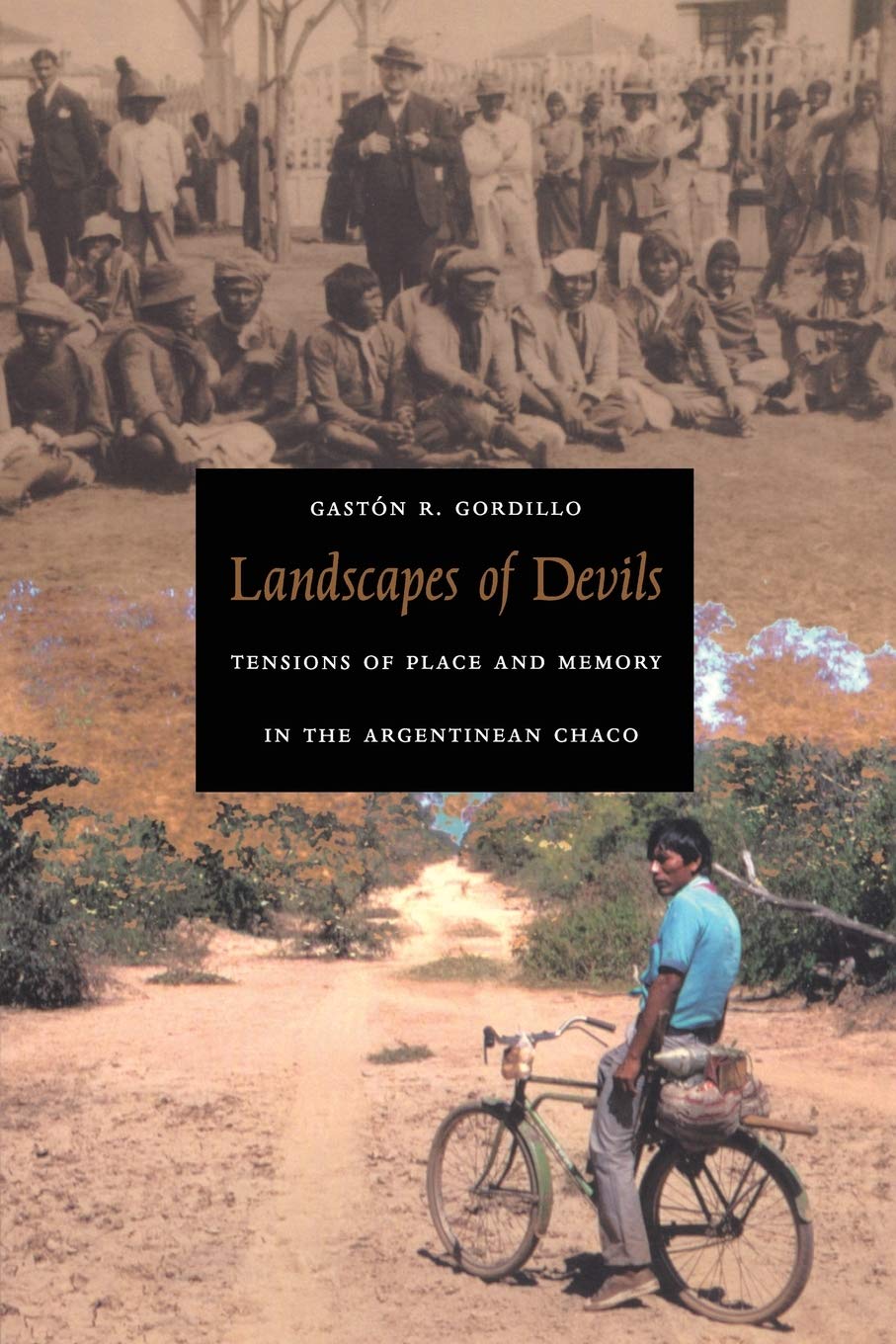 Landscapes Of Devils: Tensions Of Place And Memory In The Argentinean Chaco,New